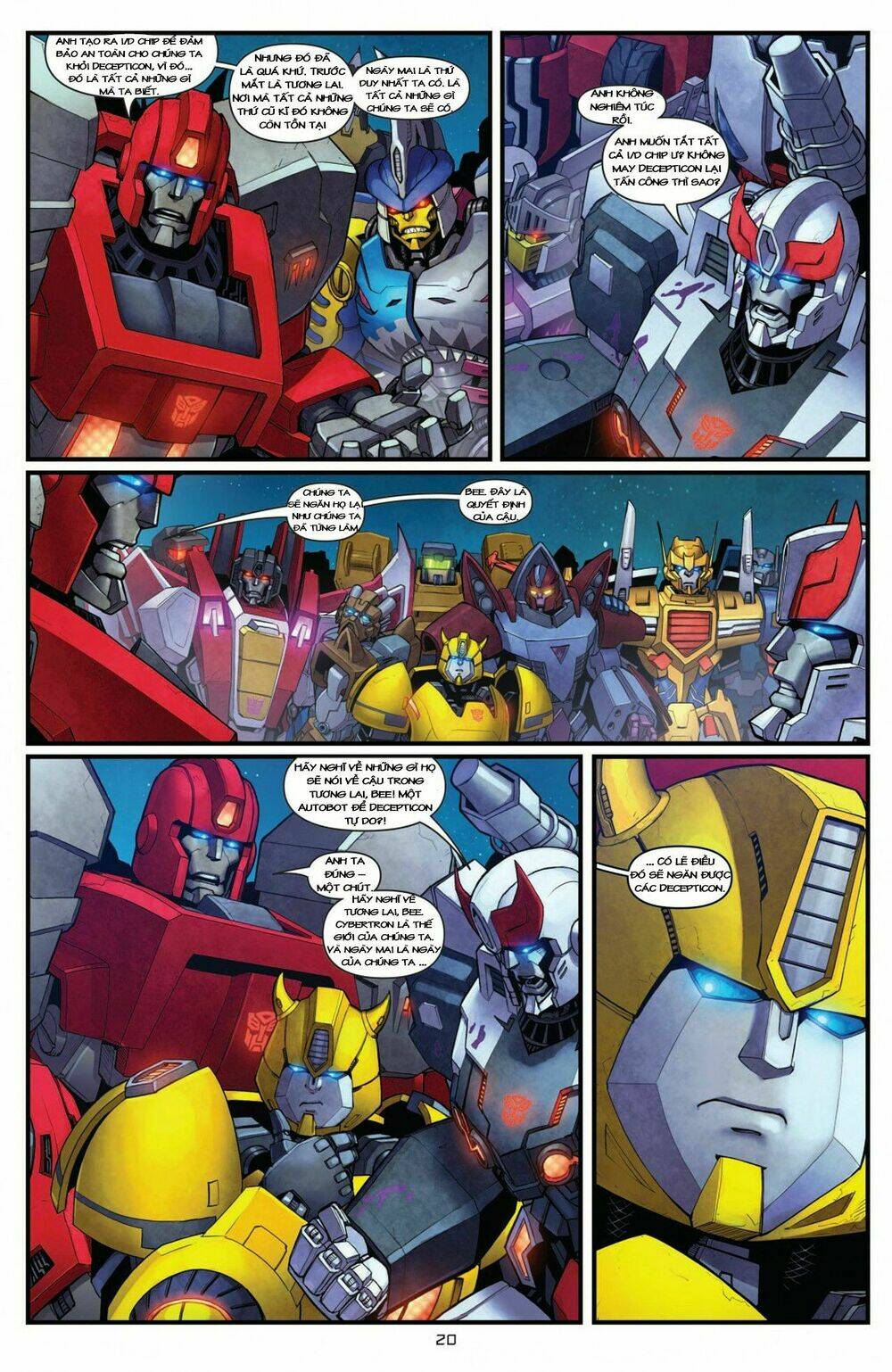 the transformers: robots in disguise chapter 5 24