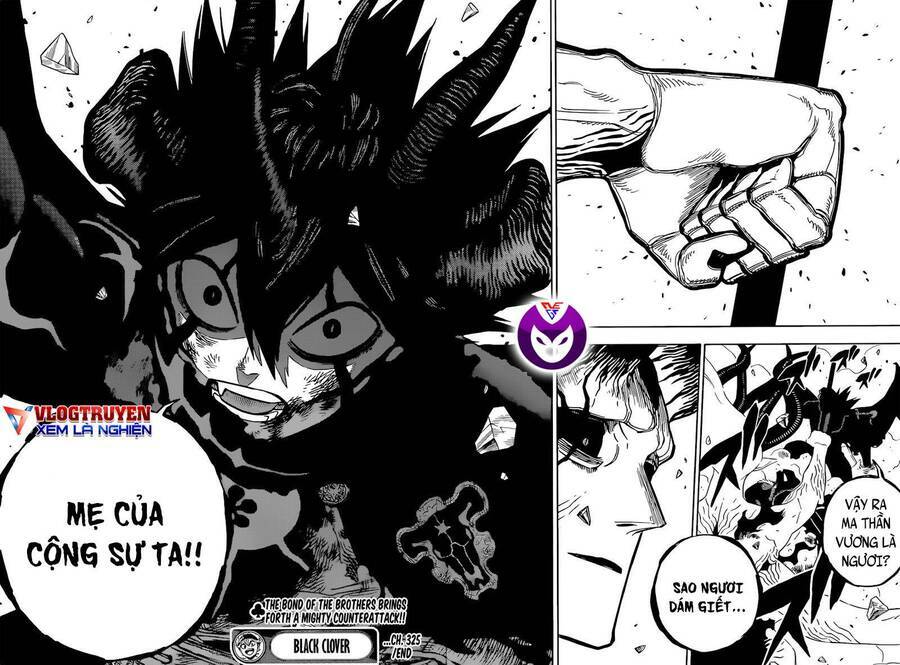 black clover - pháp sư không phép thuật chapter 326 12