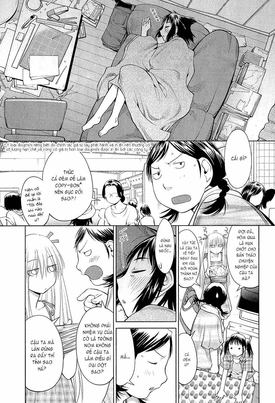 genshiken chapter 63 4