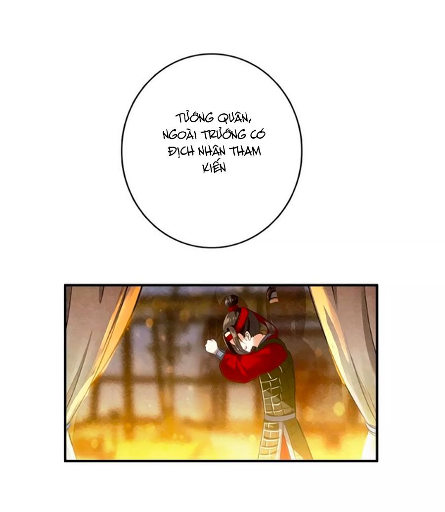 mỹ nhân làm tướng chapter 56 16