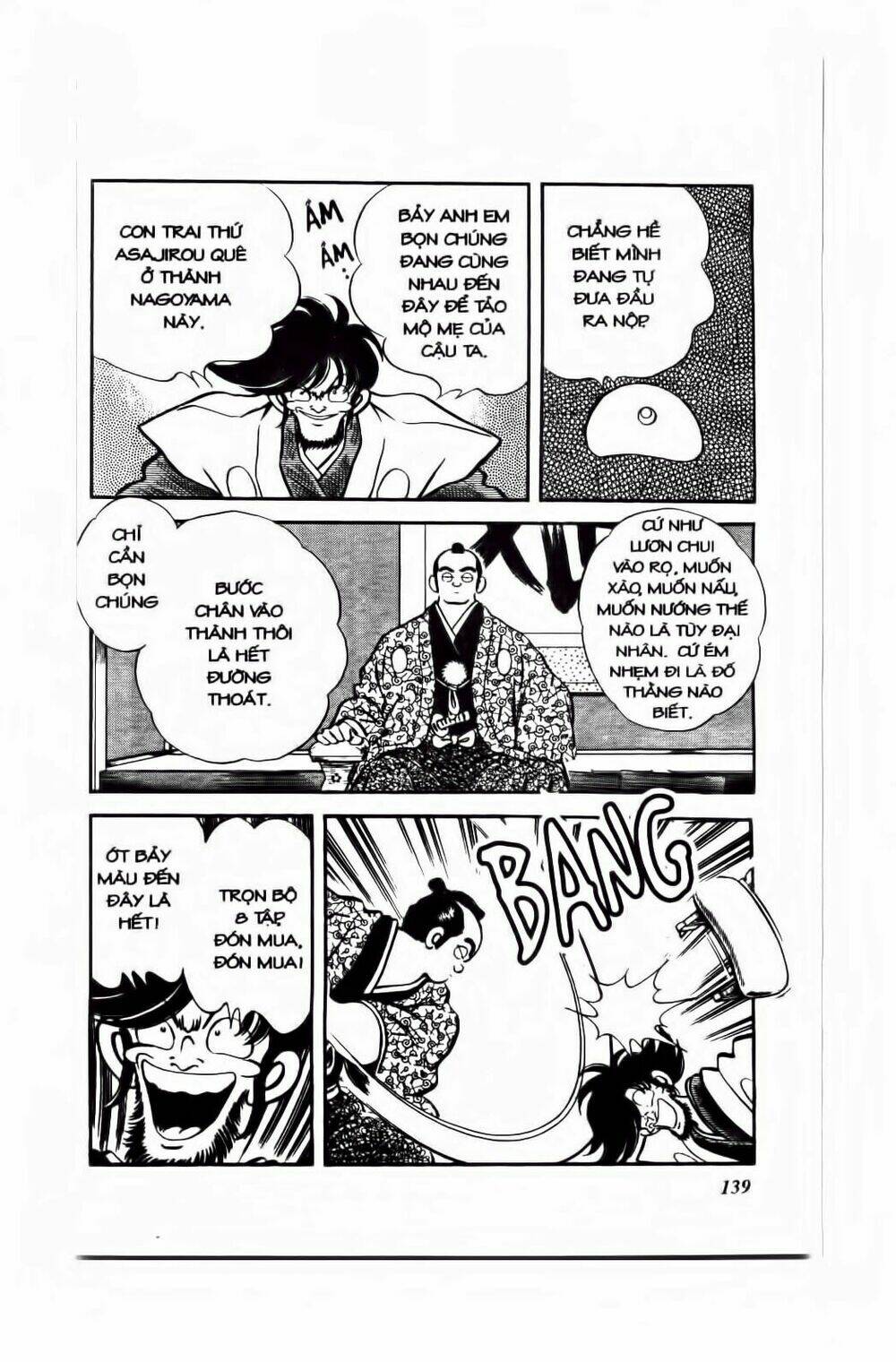 nijiiro togarashi - ớt bảy màu chapter 77 10