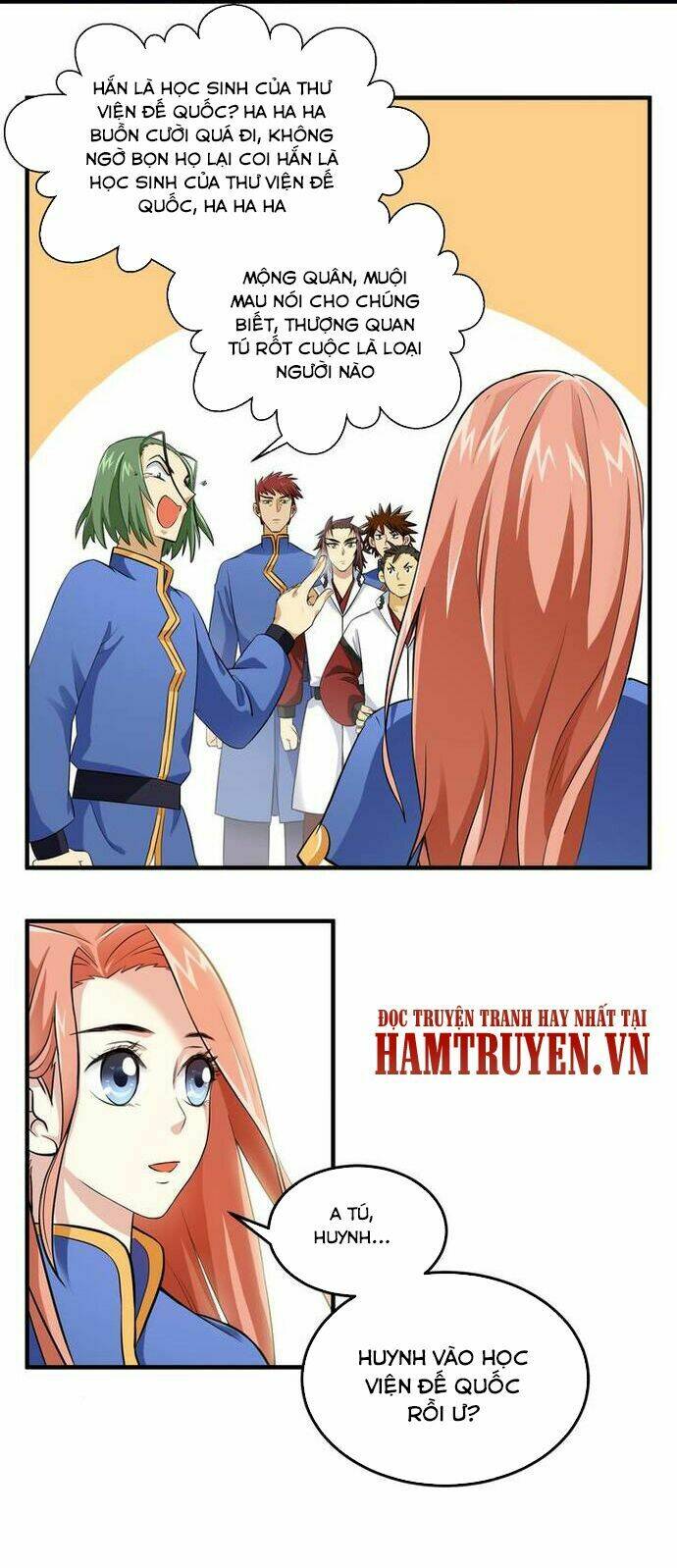 phong quỷ truyền thuyết chapter 81 4