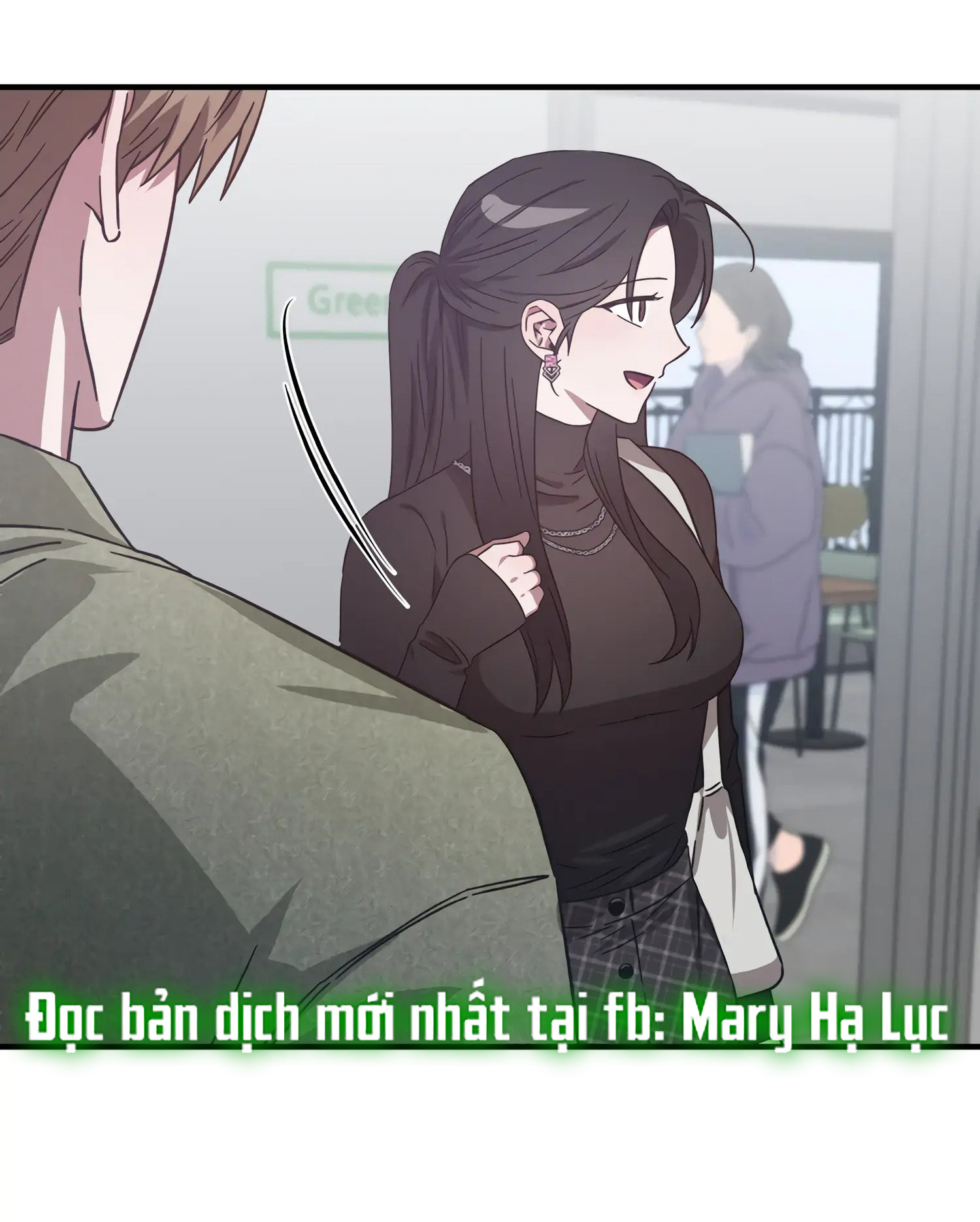 Quan Hệ Không Xác Định chapter 44.1 - Trang 23