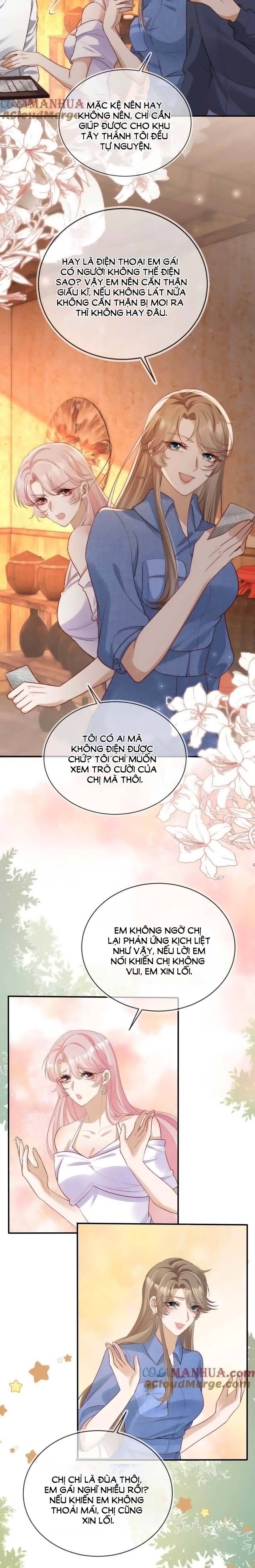 sau khi trùng sinh tôi gả cho tổng tài tàn tật chapter 44 8