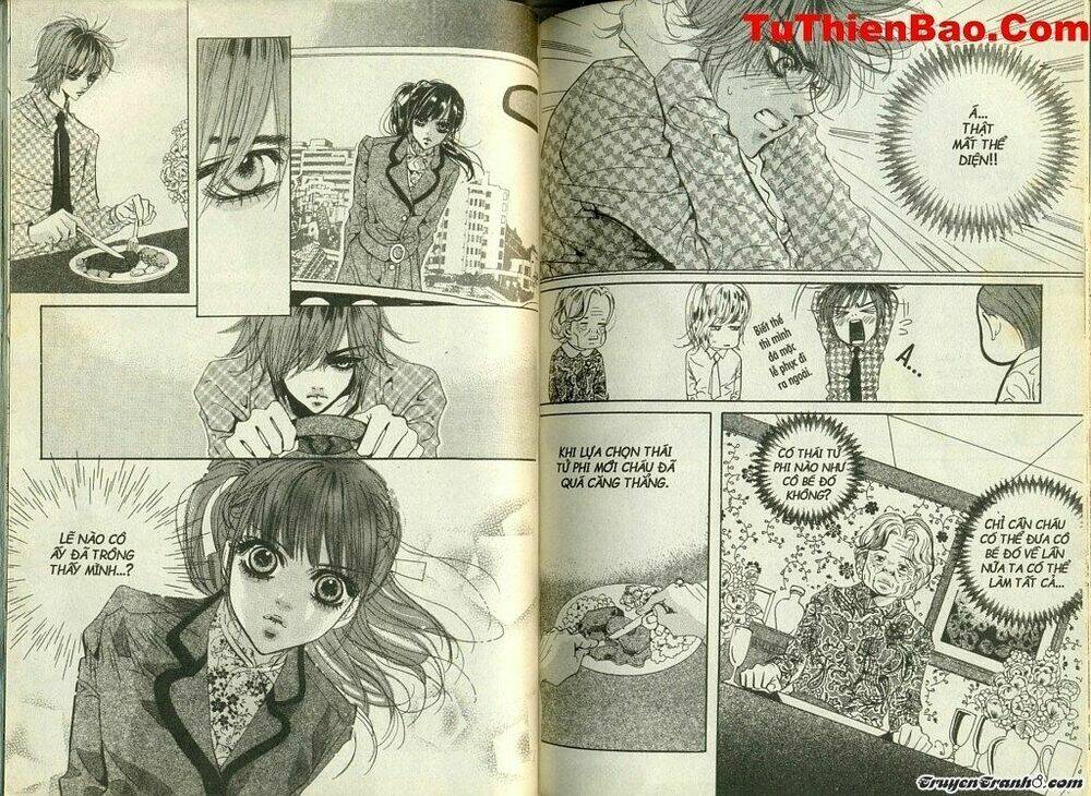 goong - [ hoàng cung ] chapter 18 39