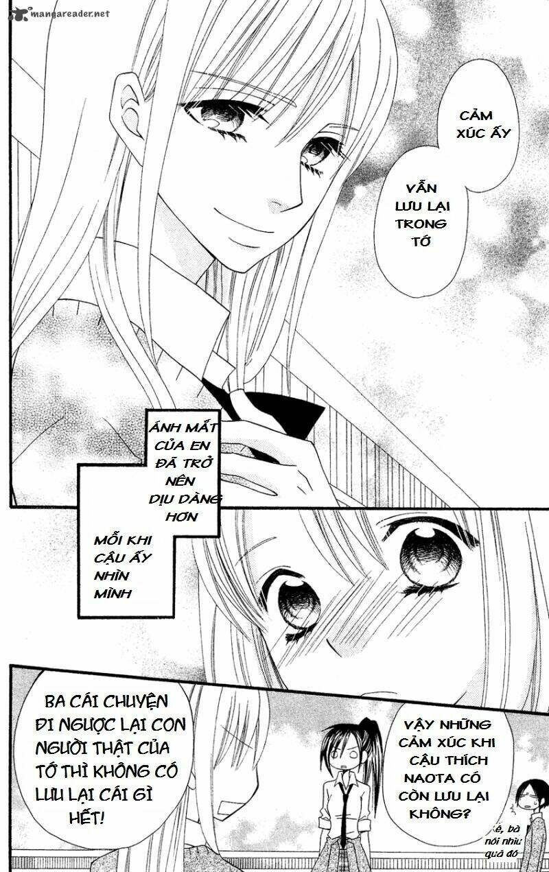 usotsuki lily chapter 38 6