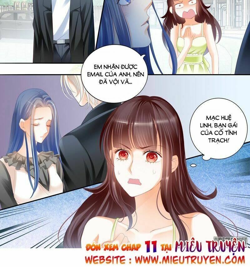 thiểm hôn kiều thê chapter 10 6