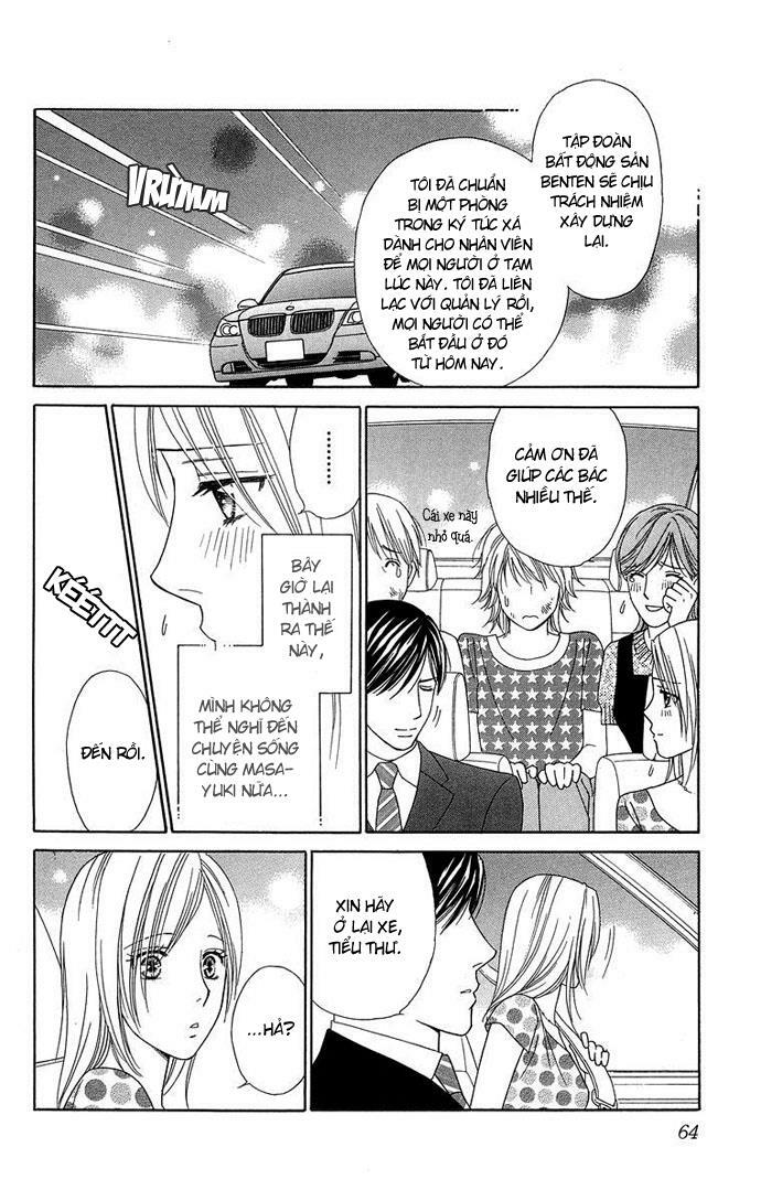 chou yo hana yo chapter 22 21