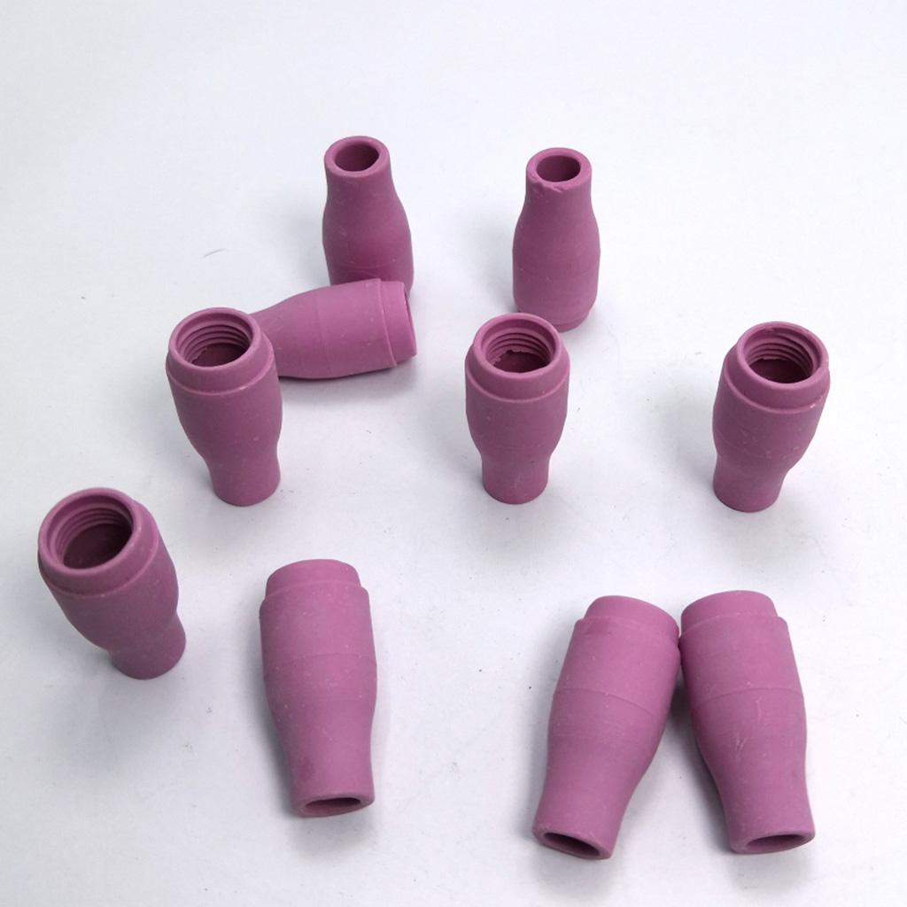 WP-9 18 26 TIG Welding Torch Consumables Collet Body Ceramic Nozzle