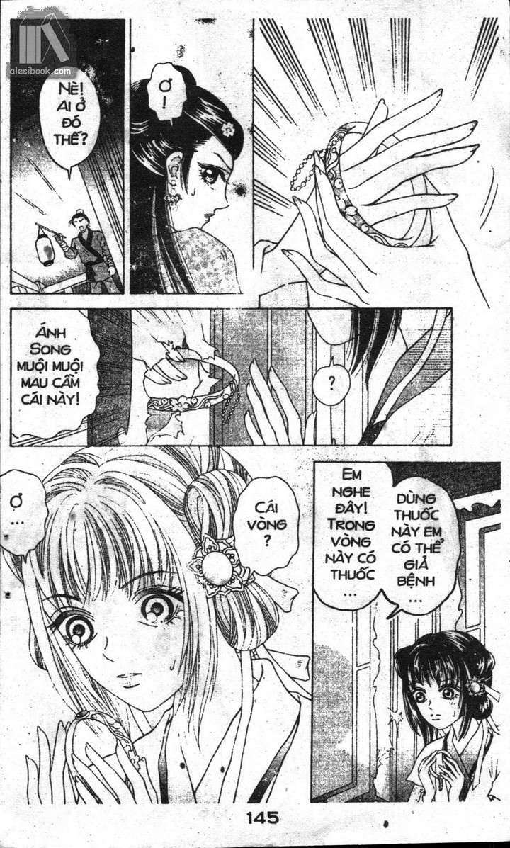 ban mai xanh chapter 4.1 4