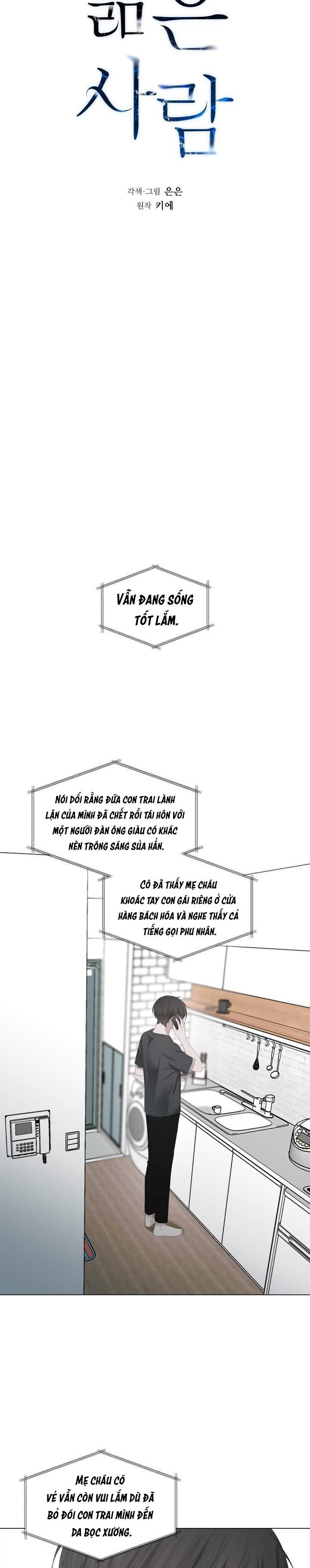 không xa lạ chapter 18 5