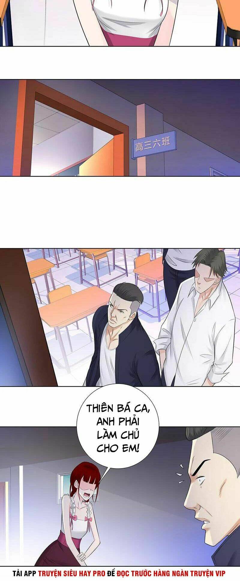 học viện cao thủ chapter 105 8