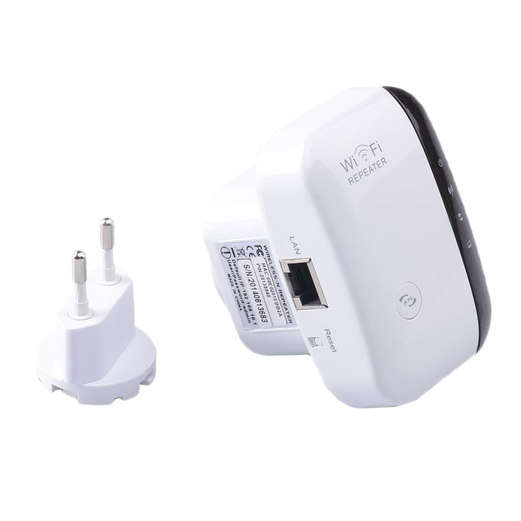 NEW 300Mbps Wifi Repeater Wireless AP Router Extender Signal Booster