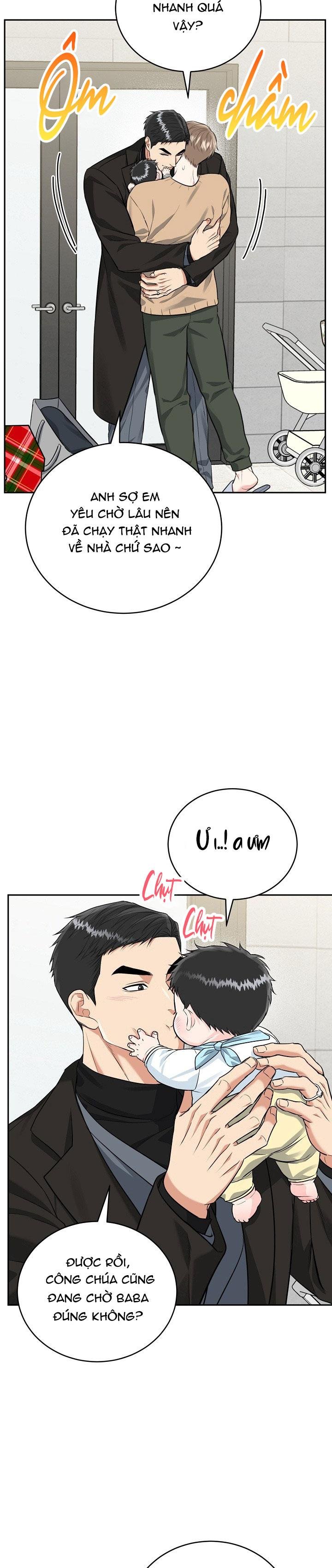 Hang Hổ Chapter 59 ngoại noel 1 7