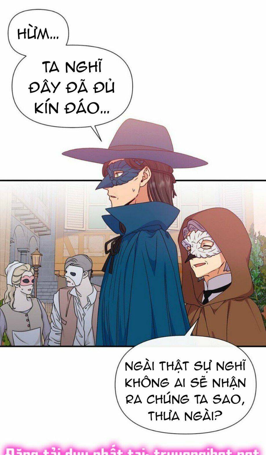 khế ước của nữ công tước quái vật chapter 102 28