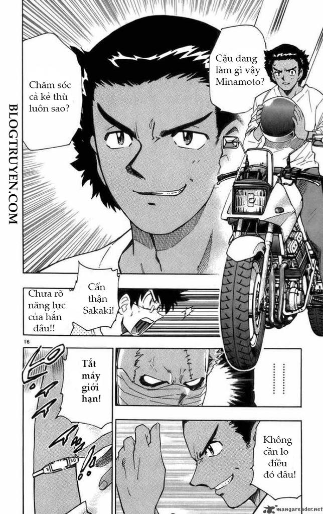 zettai karen children – the lovely children chapter 37 17