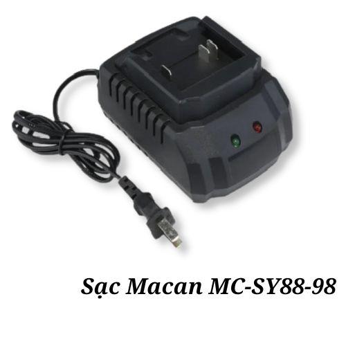 Sạc pin 21v dạng đế 10 cell (Adaptor) Macan SY88-98