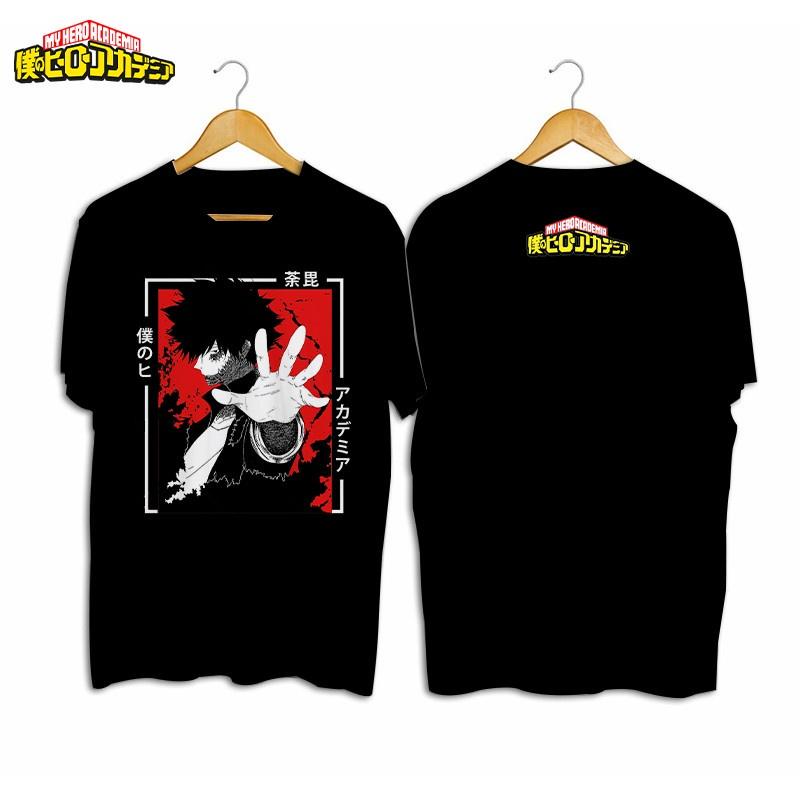 BST áo thun My Hero Academia Anime mẫu HOT độc đẹp giá rẻ