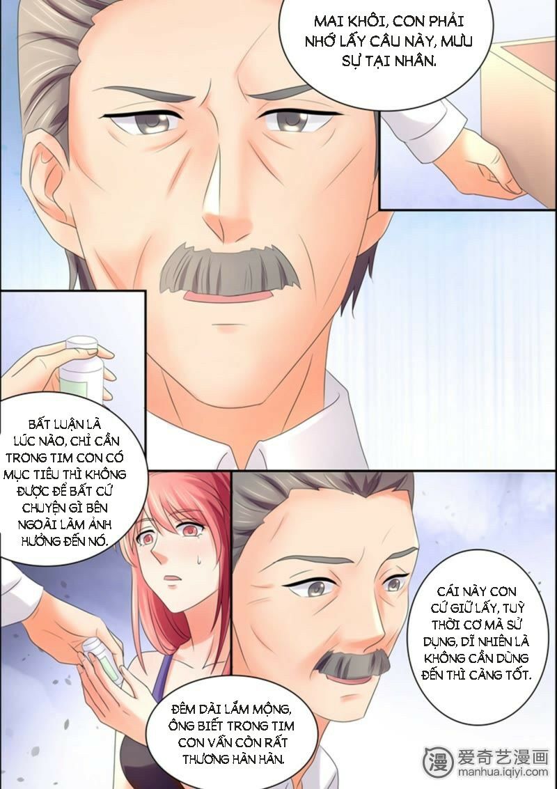 cô vợ ngọt ngào muốn trèo tường chapter 46 5