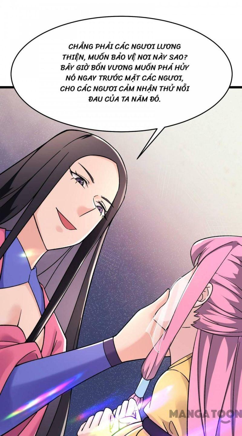 đồ đệ ta toàn là nữ ma đầu chapter 189 26