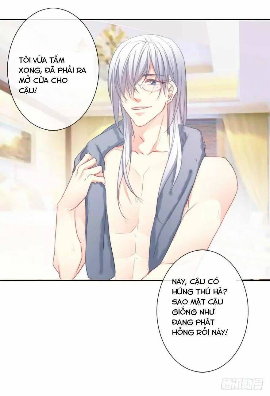 luận cách yêu của chứng sợ phụ nữ chapter 40 13