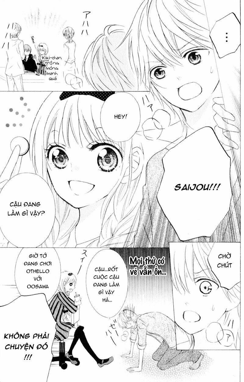 futari no himitsu chapter 5 27