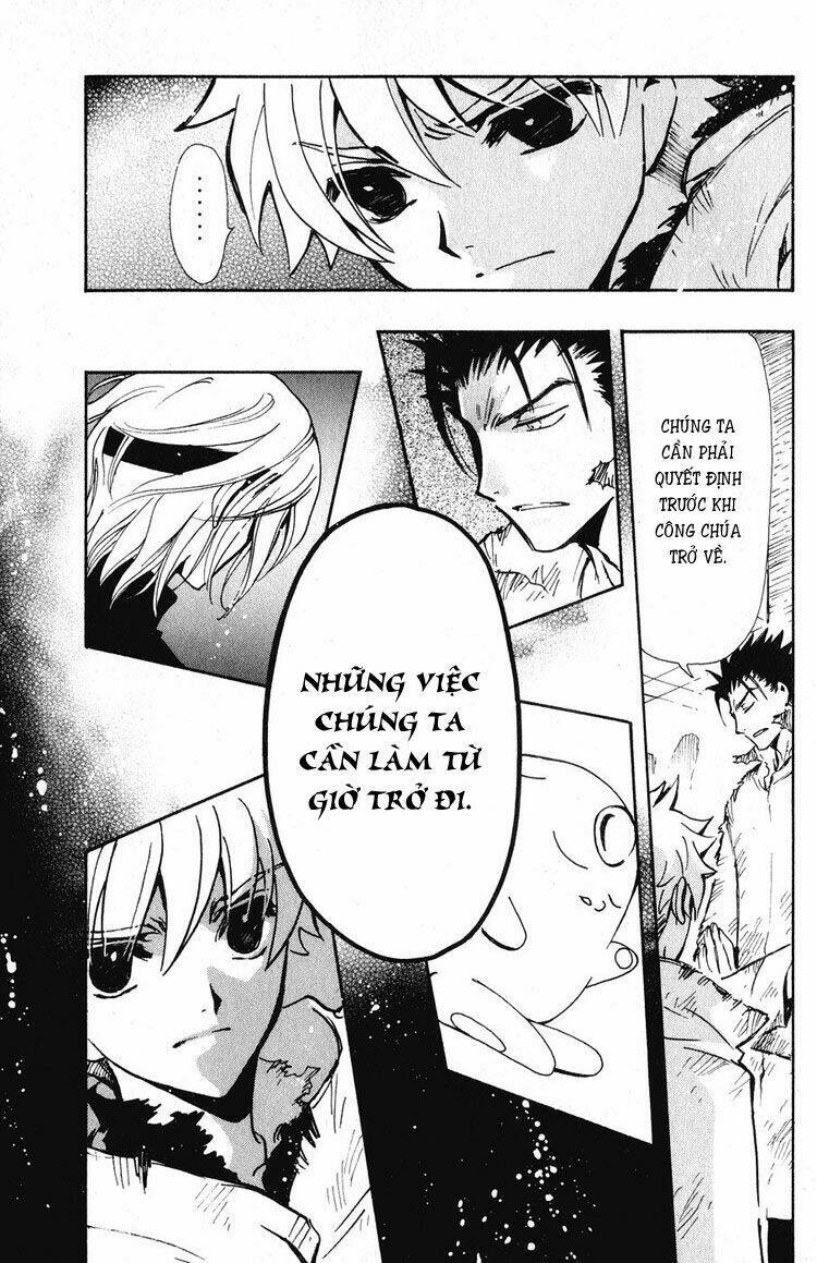 huyền thoại đôi cánh chapter 131 6