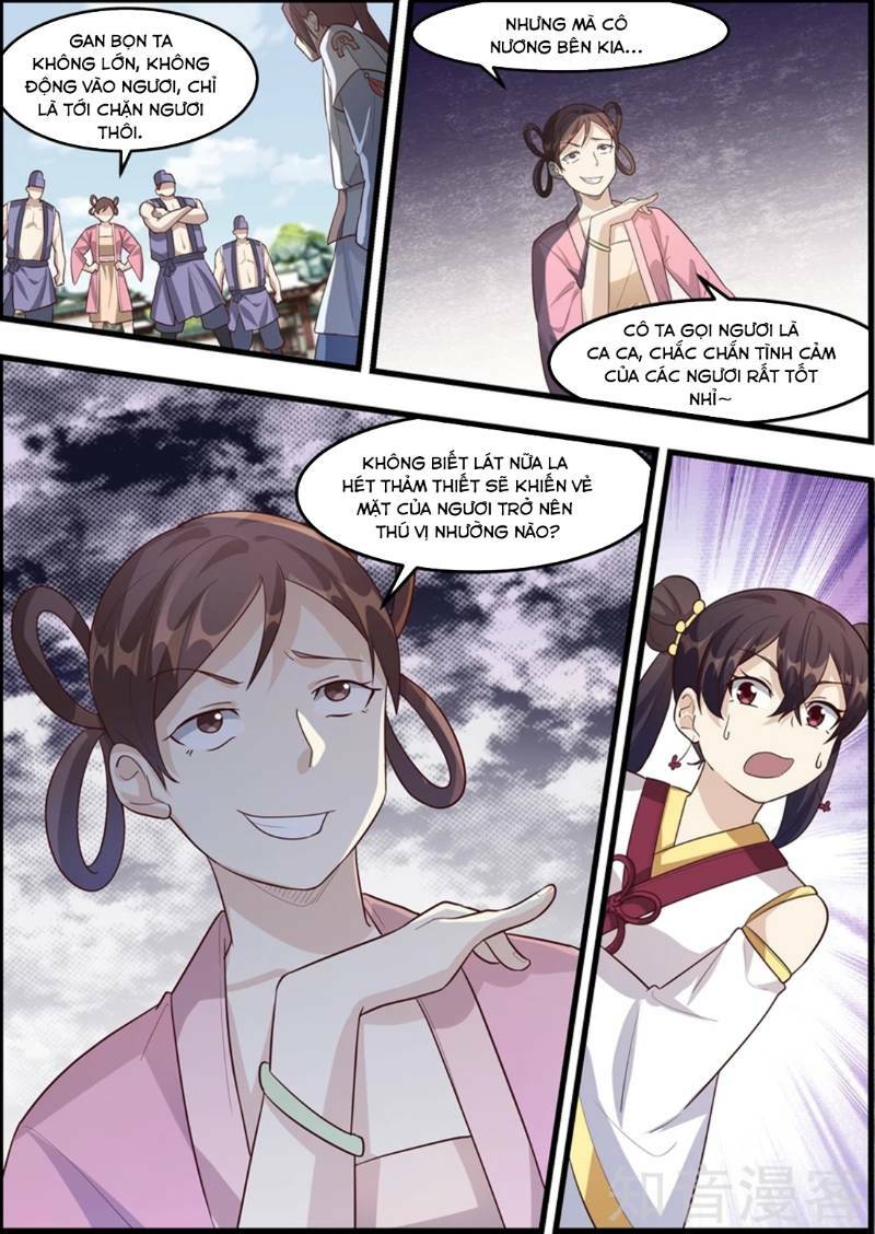 bất tử tà vương chapter 60 9