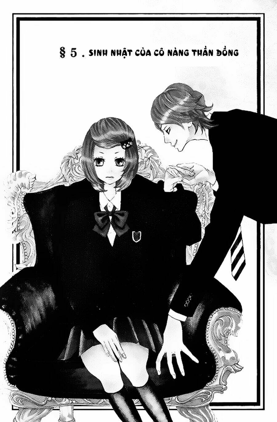 kinkyori ren'ai chapter 5.1 6