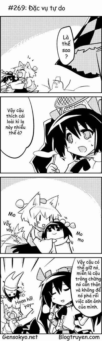 touhou keshikaran chapter 27 10