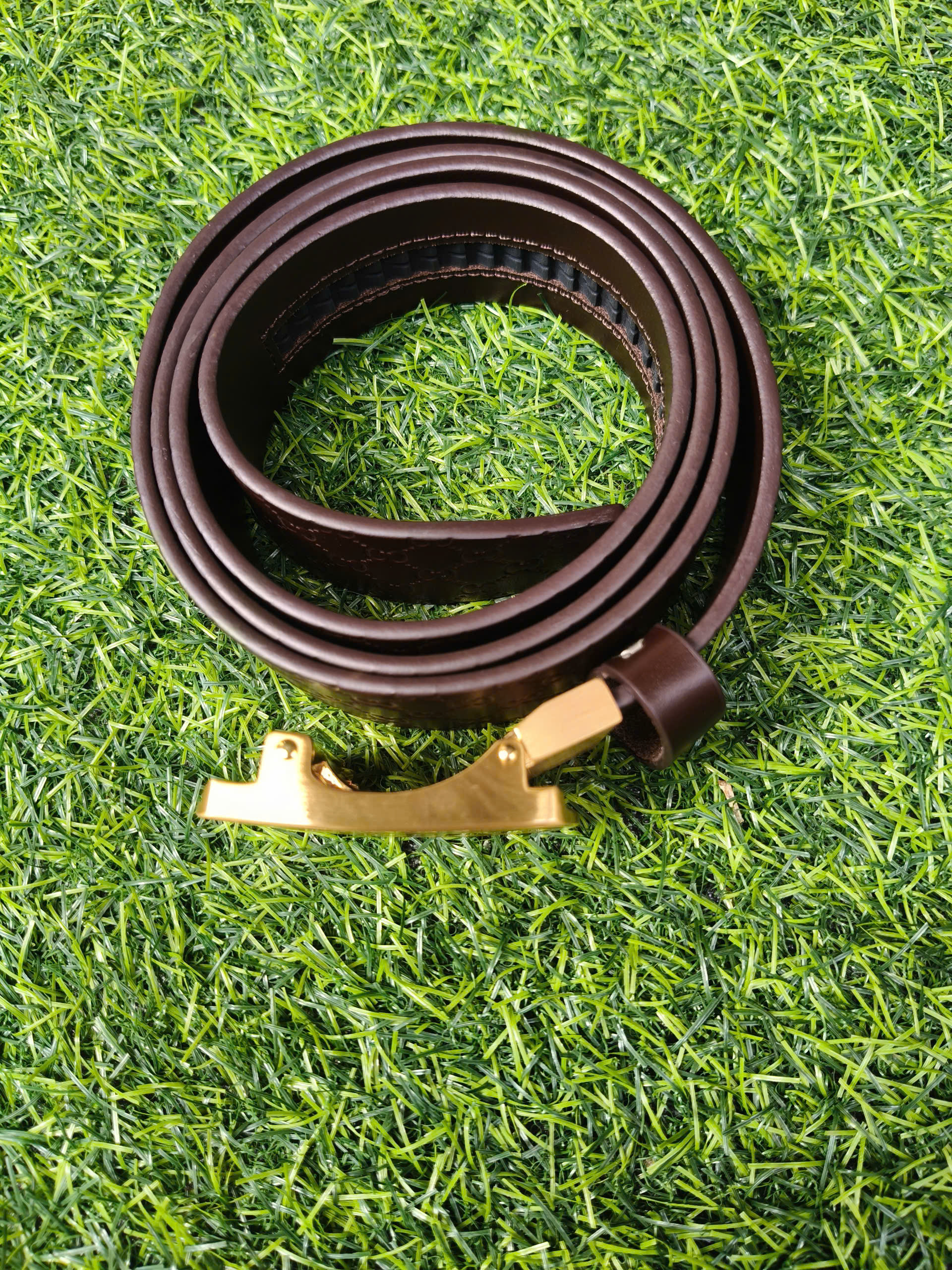 Ciartuar Dây Thắt Lưng Nam BH176V Chất Liệu Da Bò Cao Cấp Khóa Đồng Tự Động Sang Trọng Hộp Quà Tặng Ý Nghĩa