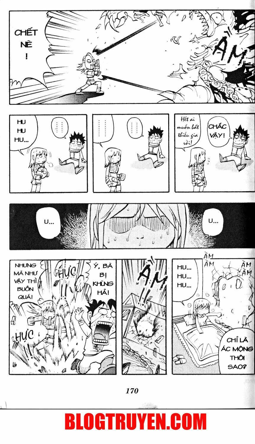 thần khí vương chapter 4 46