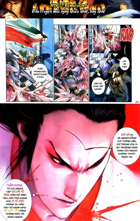 phong vân chapter 519 24