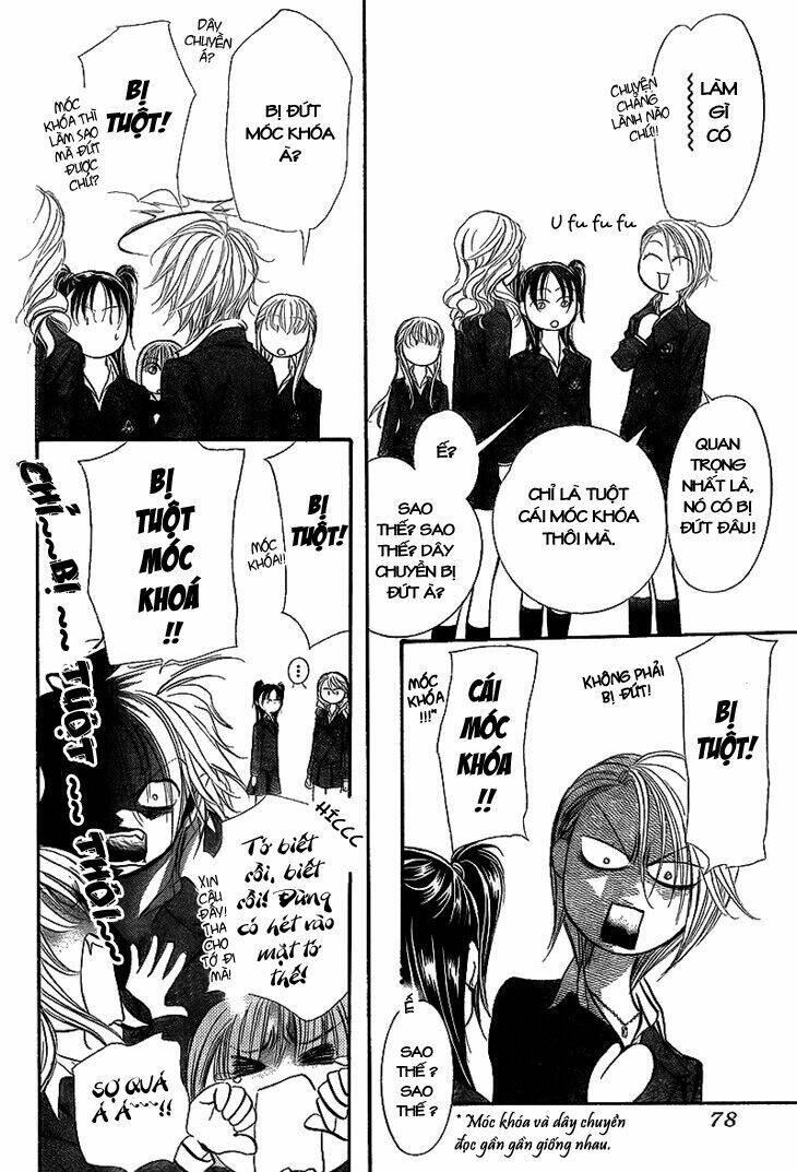 thử thách của kyouko chapter 164 4