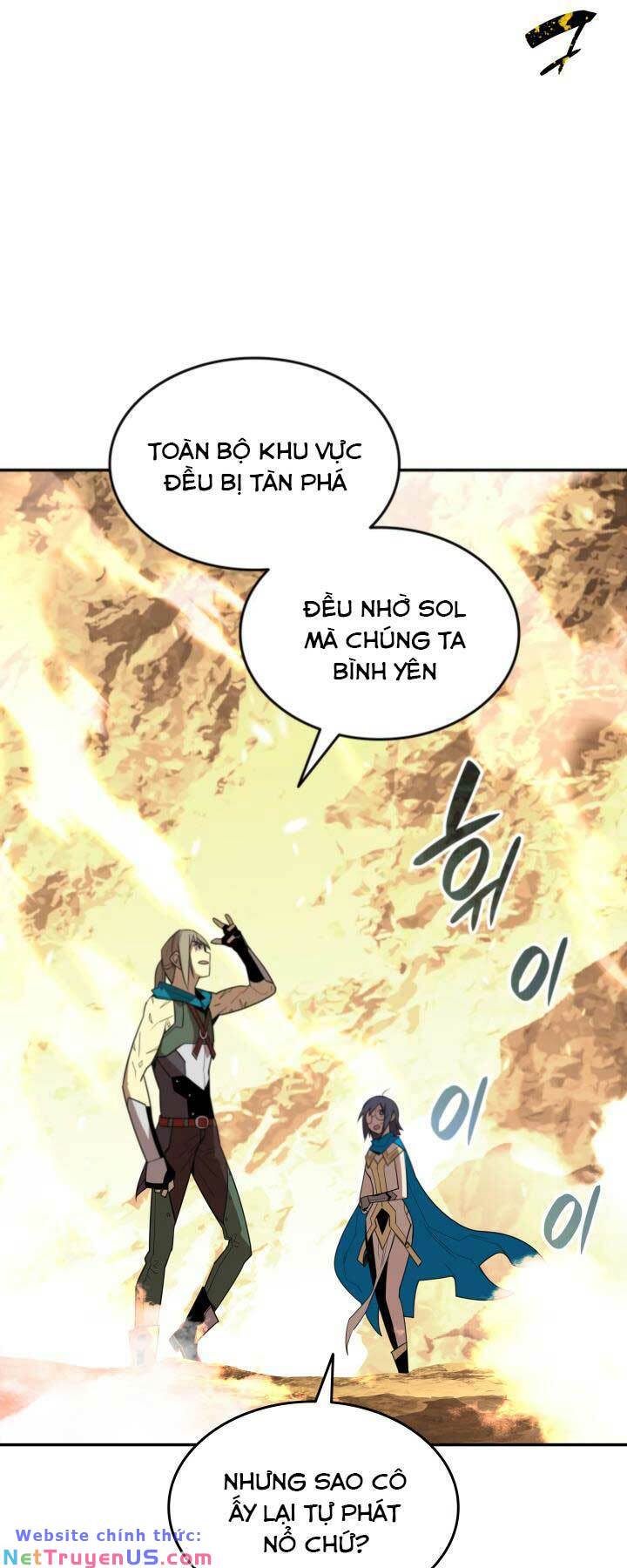 tôi là lính mới chapter 151 7