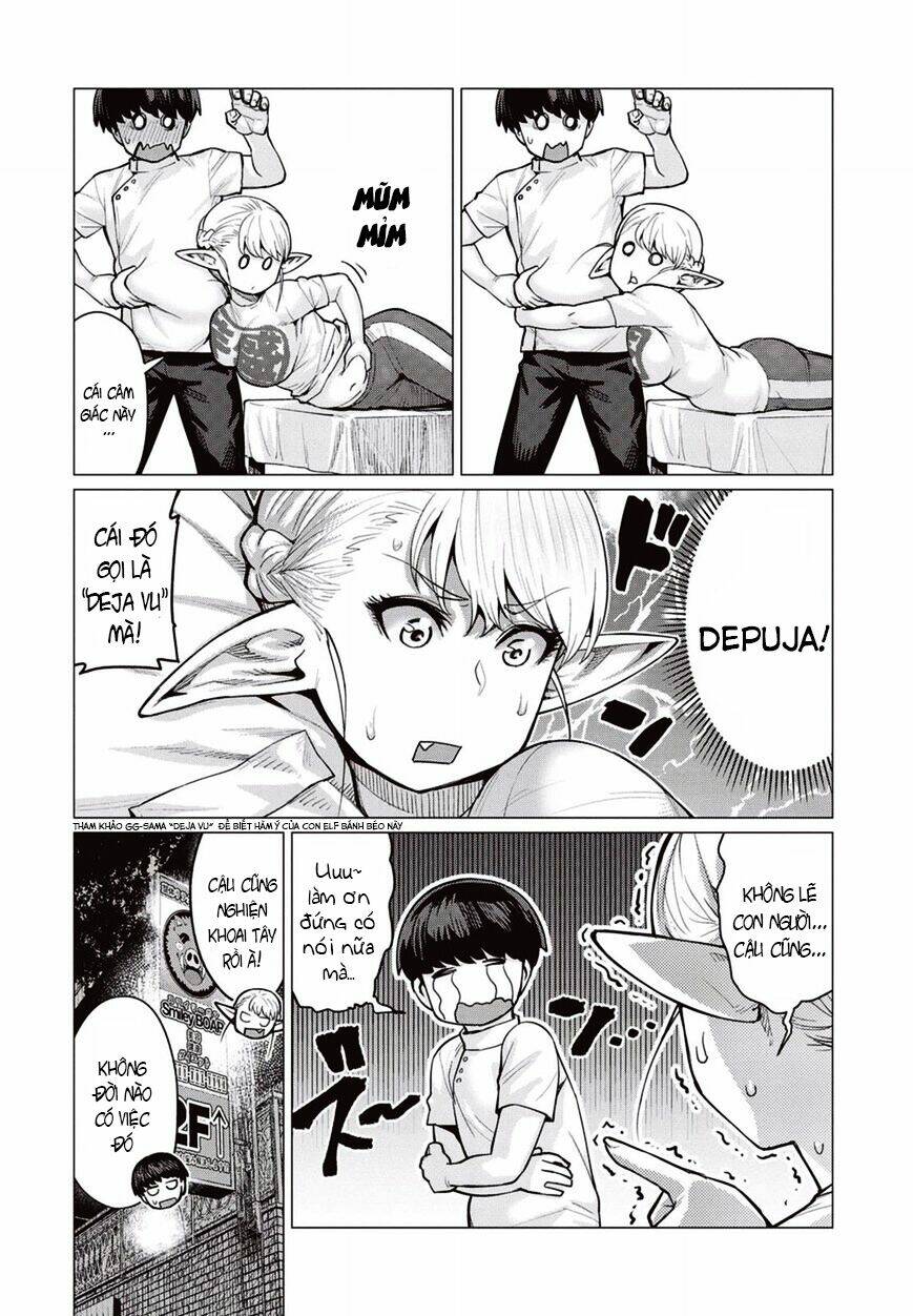 elf-san wa yaserarenai chapter 10 9