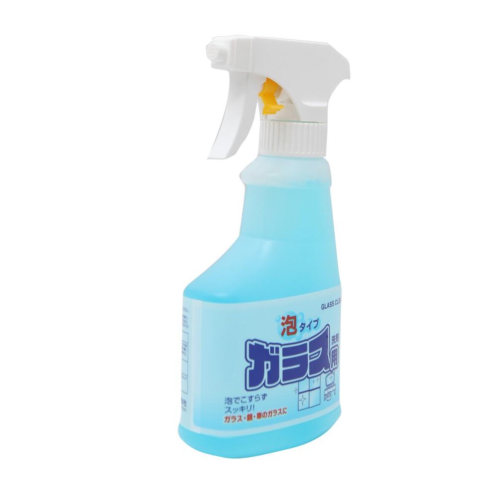 Chai xịt rửa kính Glass Clean 300ml Hàng Nhật