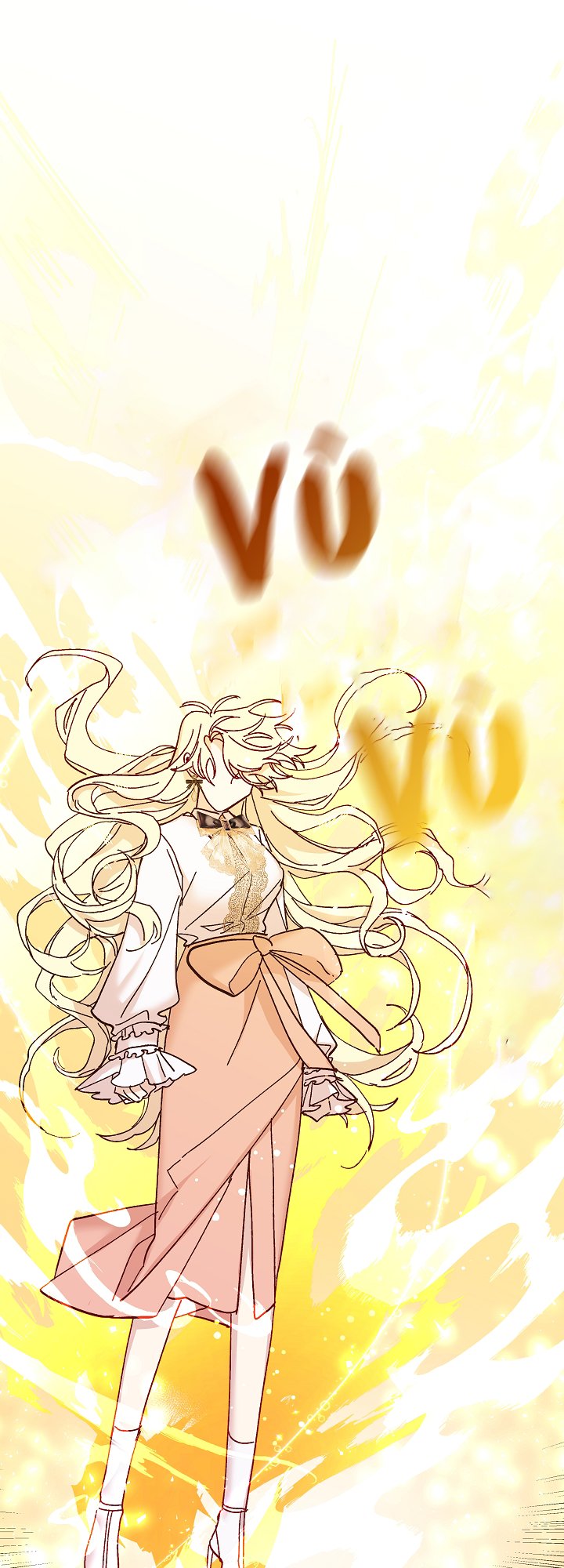 công chúa giả điên chapter 47.1 34