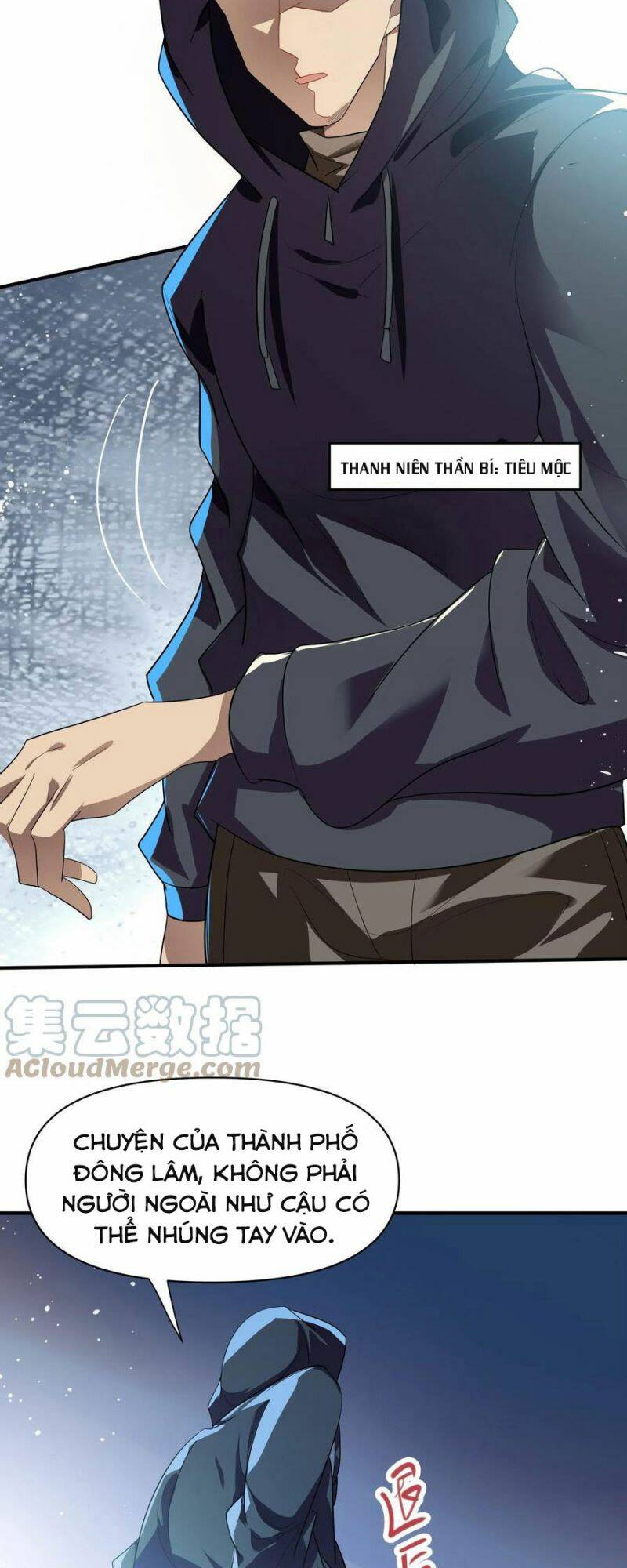 cao thủ xuống núi, bảy vị sư tỷ bảo vệ ta chapter 34 10