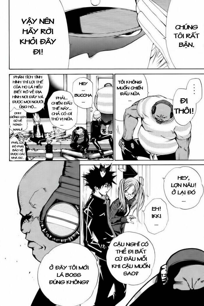 air gear chapter 89 9