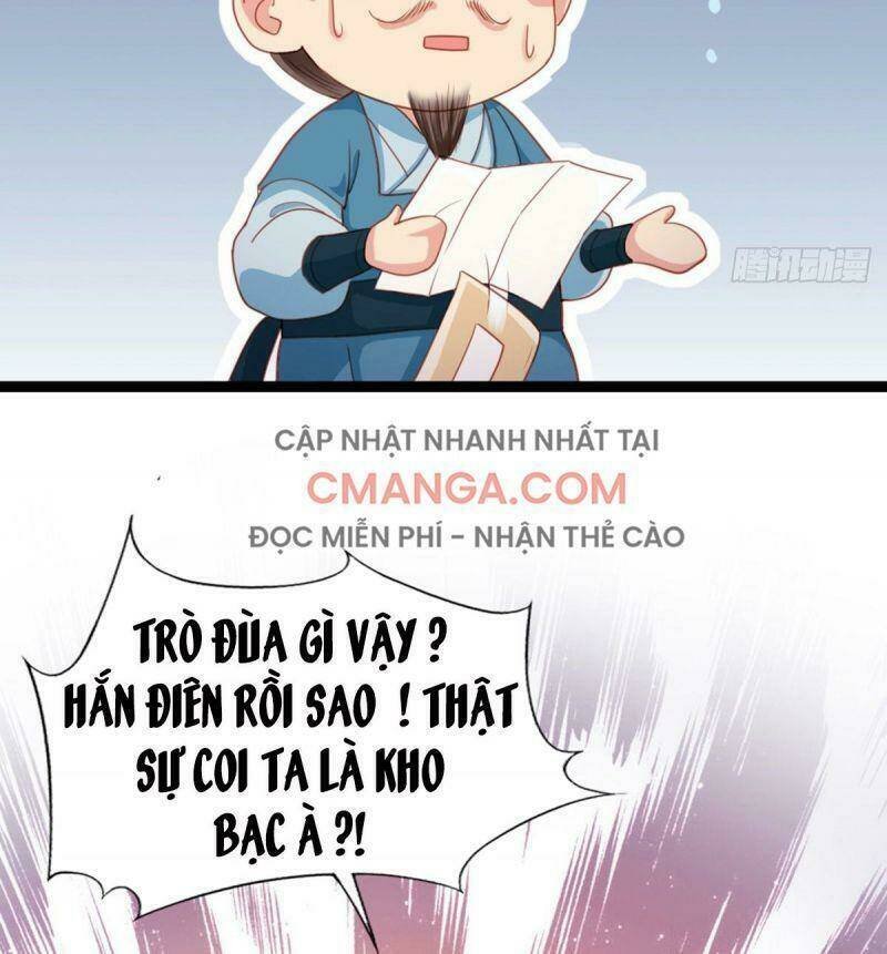 đứng yên ! phụng chỉ đánh cướp đây chapter 33 16