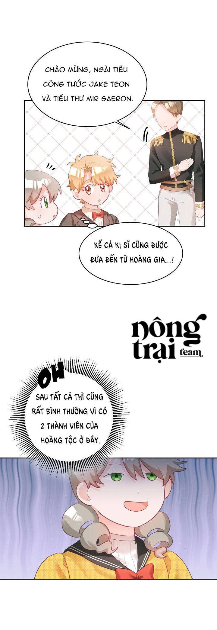cô tiểu thư bé nhỏ thuần hóa các nhân vật chính chapter 3 28