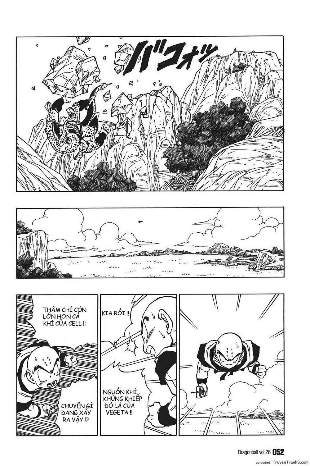 dragon ball - bảy viên ngọc rồng chapter 378 5