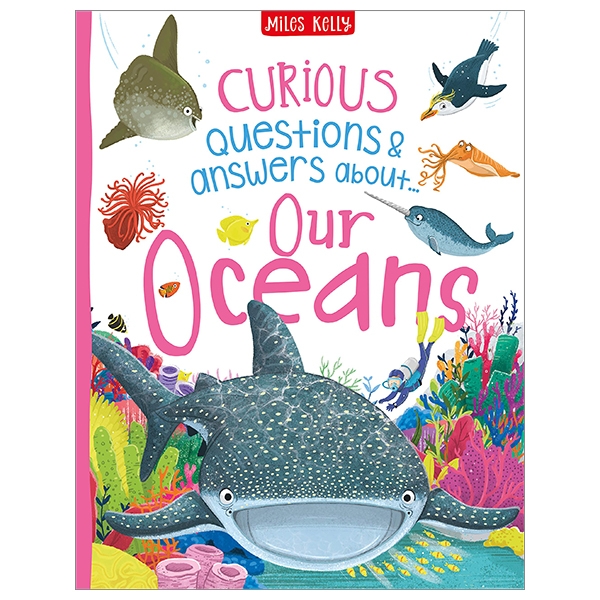 Curious Questions &amp; Answers About Our Oceans