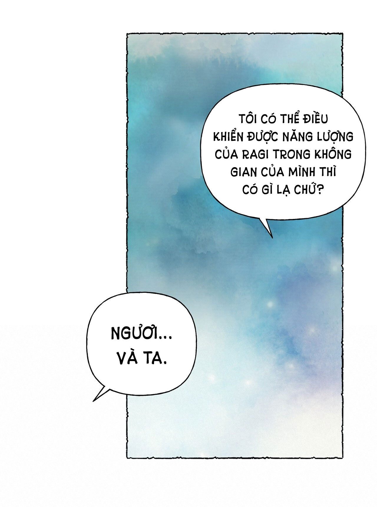 Chuyện Của Những Pháp Sư Ấy chapter 3.1 - Trang 21