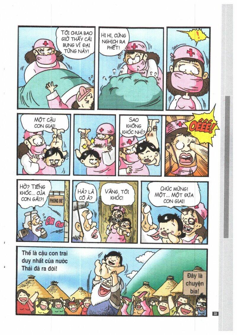 ô long viện siêu buồn cười chapter 2 33