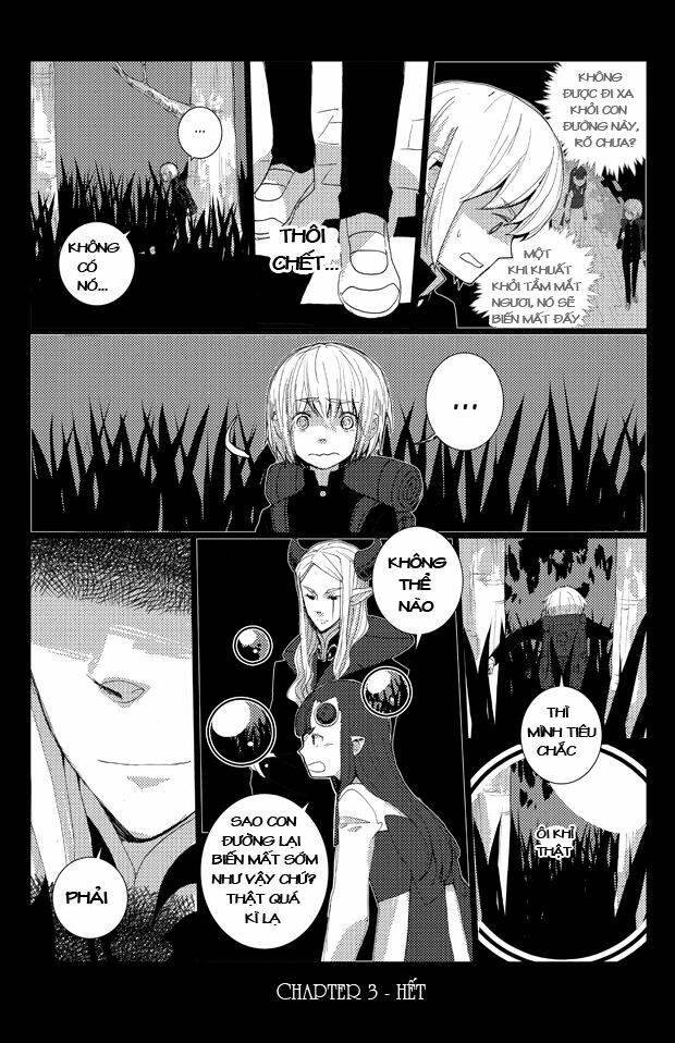 hell kitchen [vns] chapter 3 18