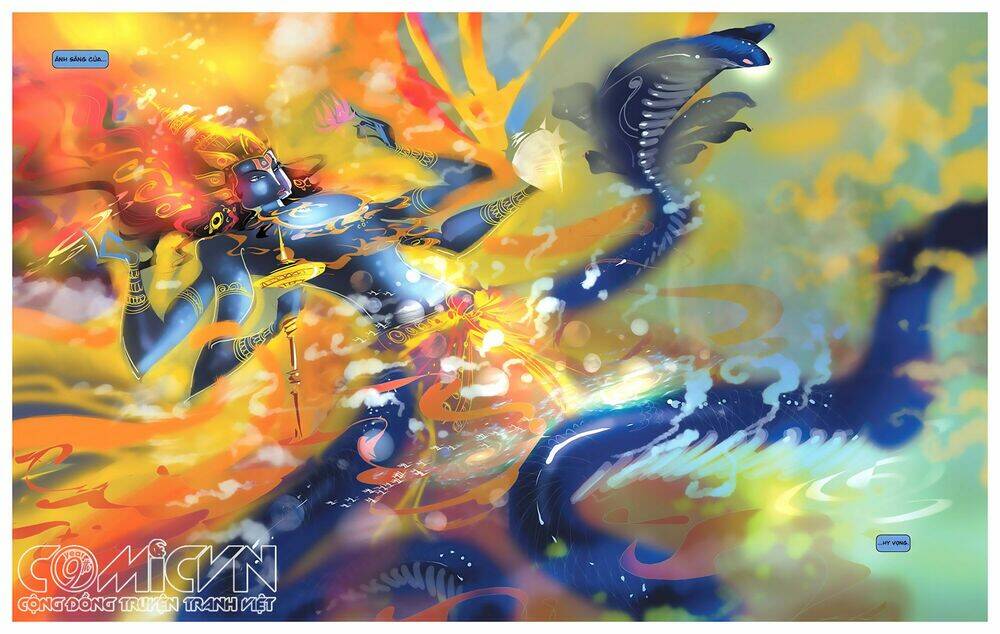 krishna: a journey within - tự tâm du ký chapter 3 12