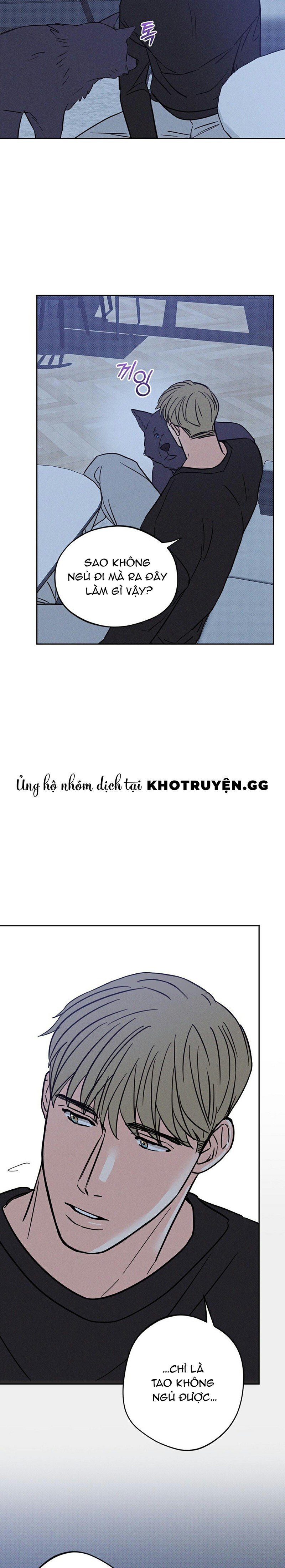 khi đêm trăng tròn chapter 8 19