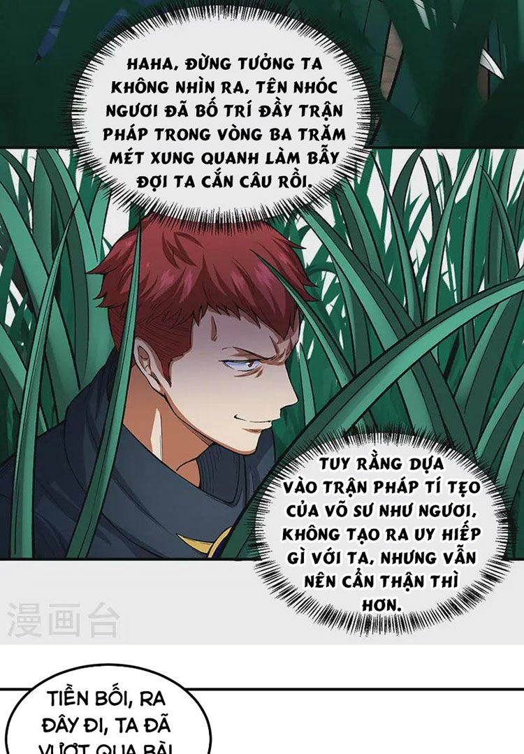 võ đạo độc tôn chapter 431 16